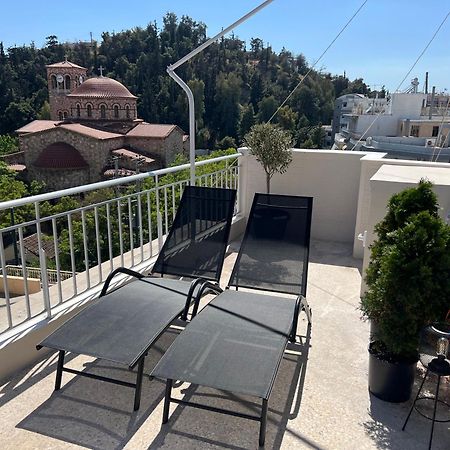 Kk Athens Fine Stay Exterior foto