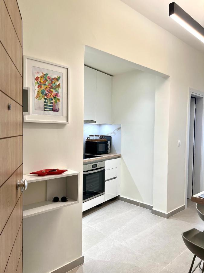 Kk Athens Fine Stay Exterior foto