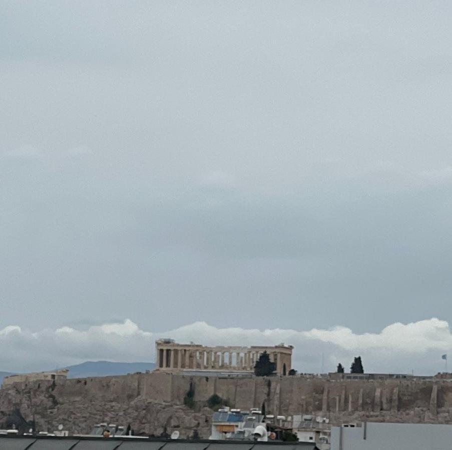 Kk Athens Fine Stay Exterior foto