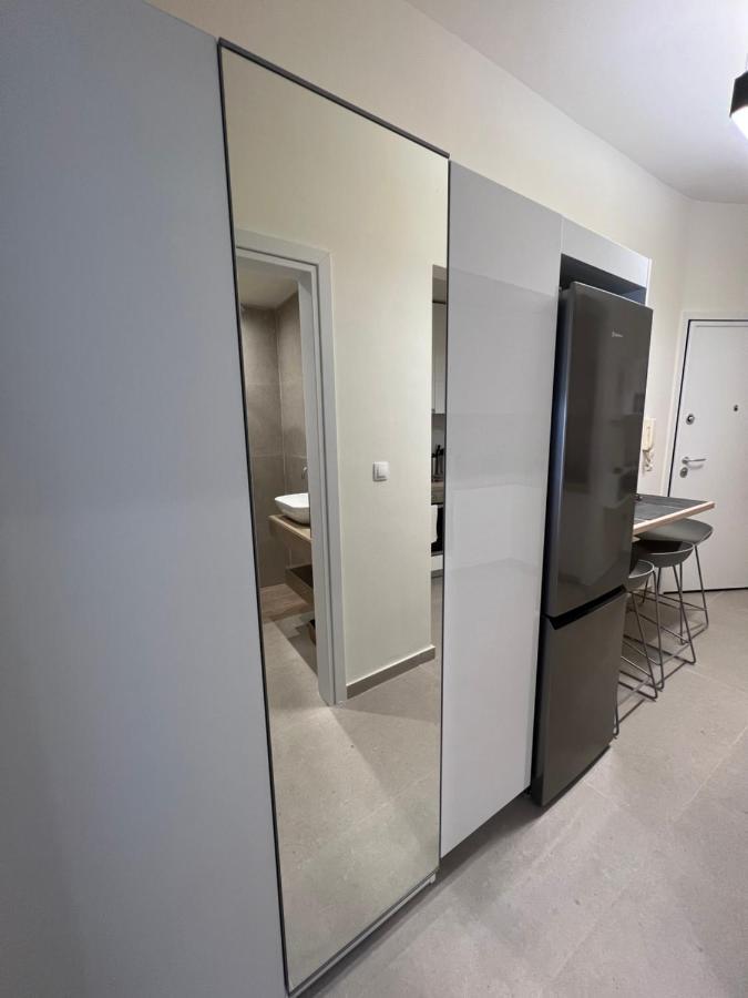 Kk Athens Fine Stay Exterior foto