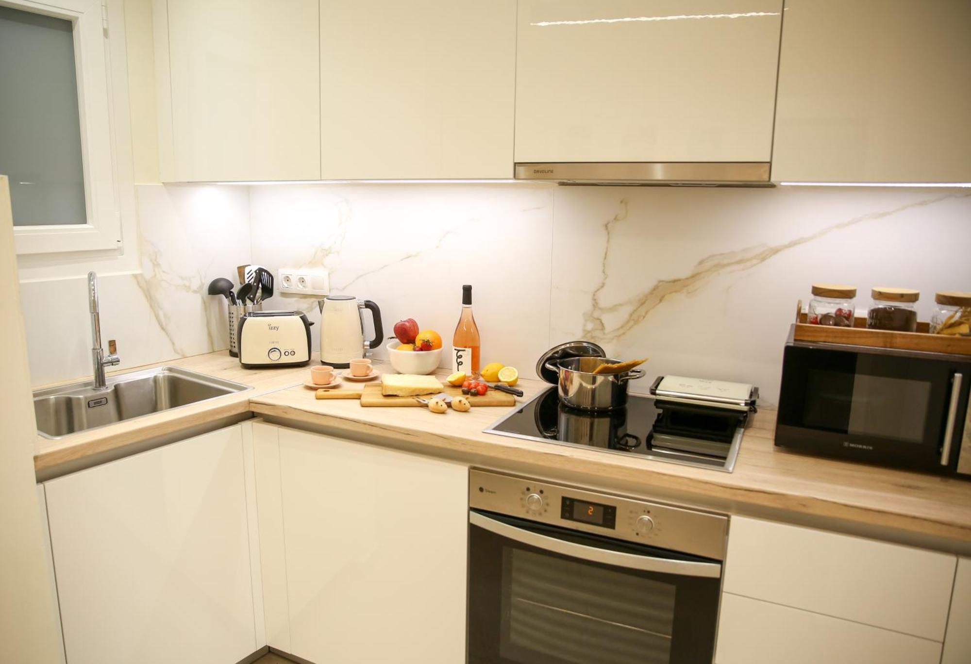 Kk Athens Fine Stay Exterior foto