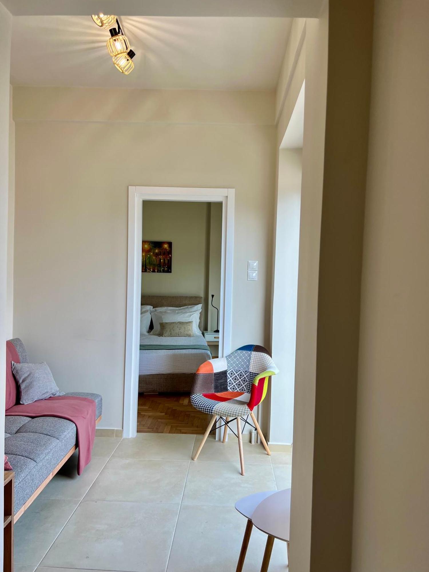 Kk Athens Fine Stay Exterior foto