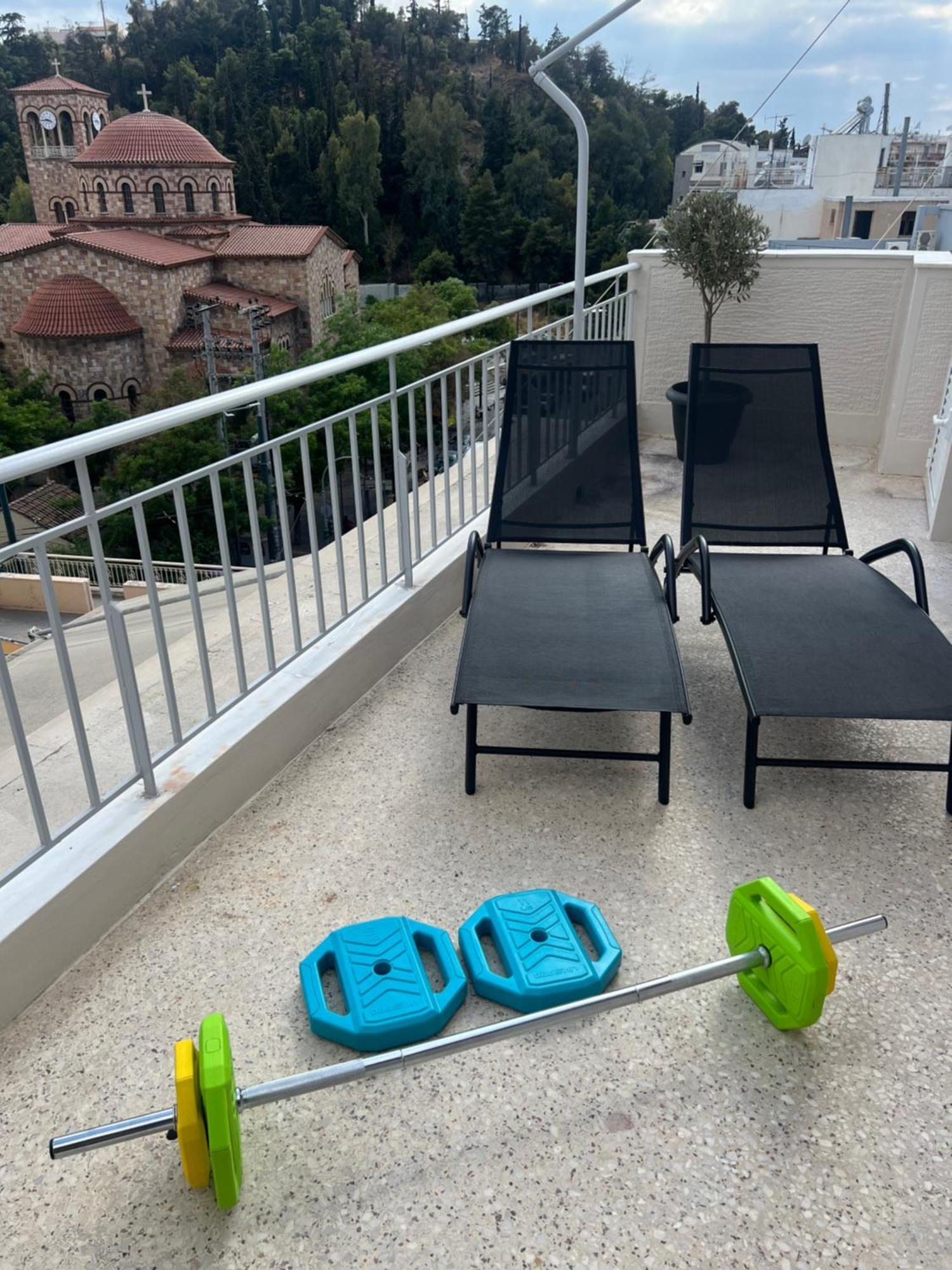 Kk Athens Fine Stay Exterior foto