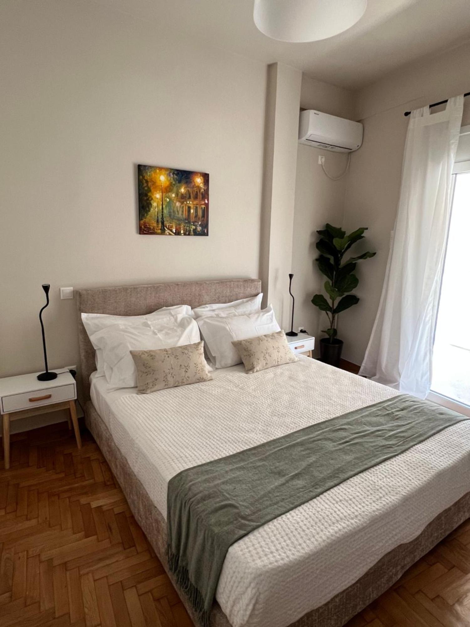 Kk Athens Fine Stay Exterior foto