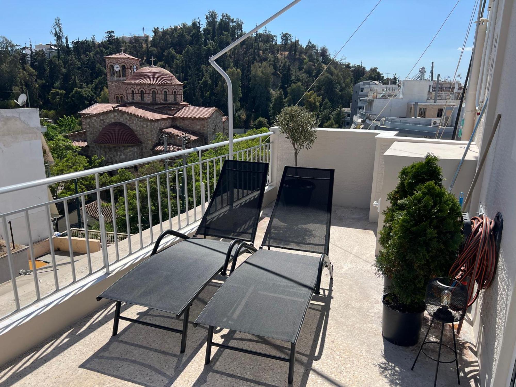 Kk Athens Fine Stay Exterior foto